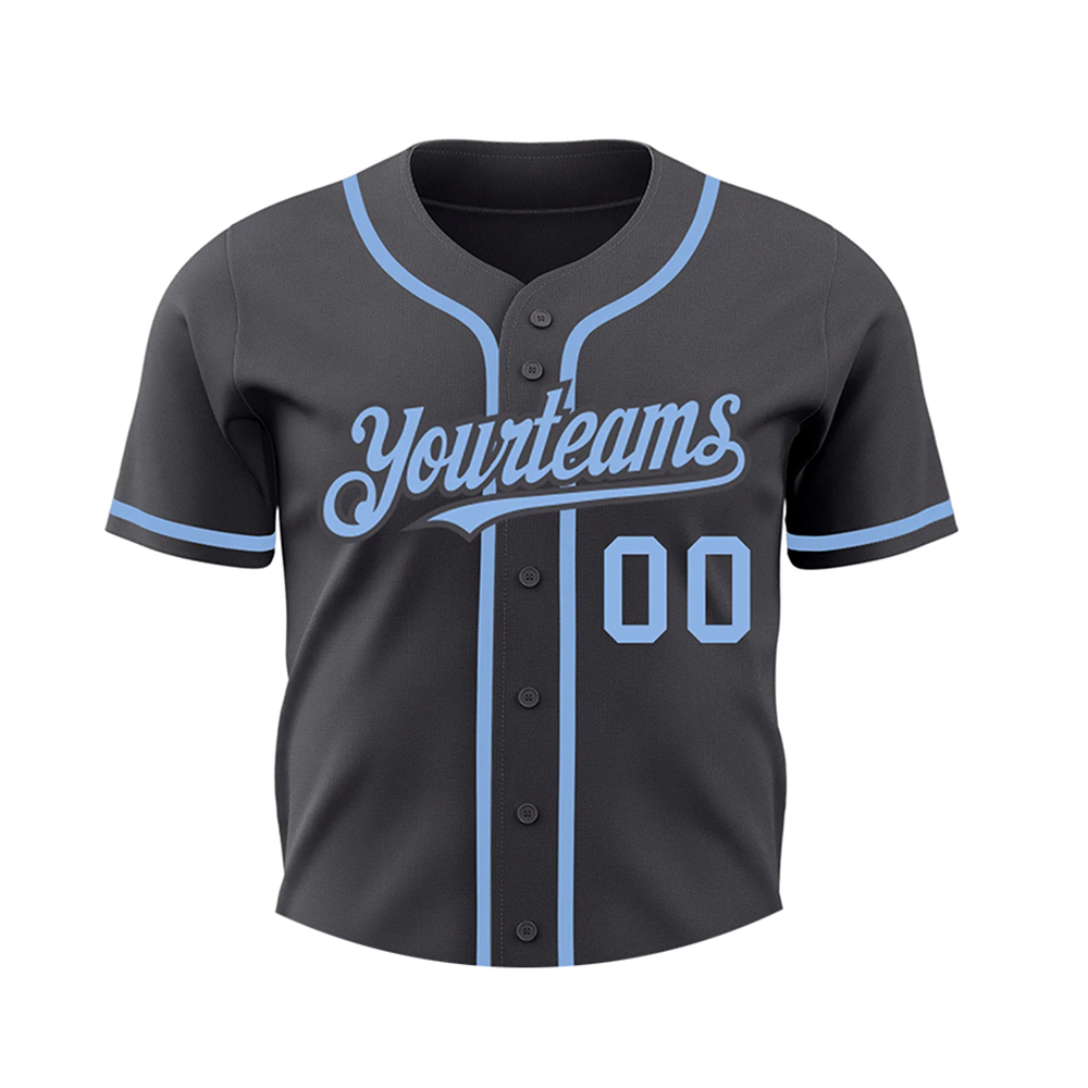 Sublimation Baseball Uniform Jersey Shirts